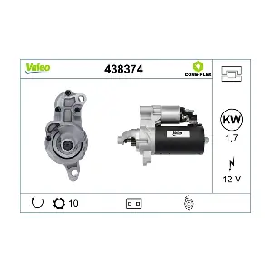 438374 VALEO