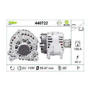 440722 VALEO