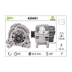439491 VALEO