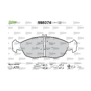 598074 VALEO