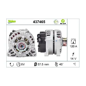 437465 VALEO