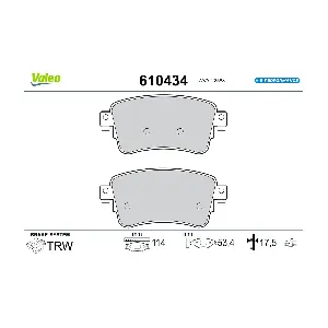 610434 VALEO