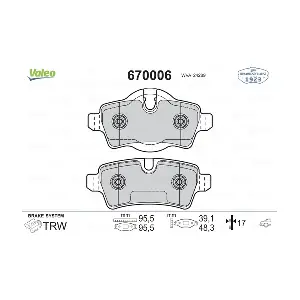 670006 VALEO