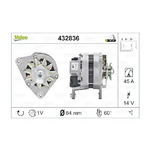 432836 VALEO