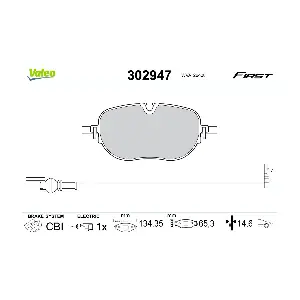 302947 VALEO