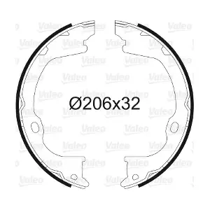 564203 VALEO