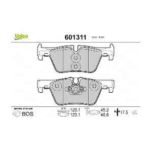 601311 VALEO