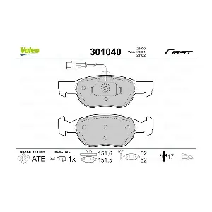 301040 VALEO