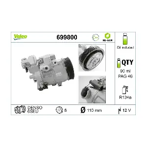 699800 VALEO