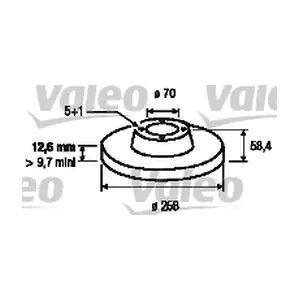 186192 VALEO