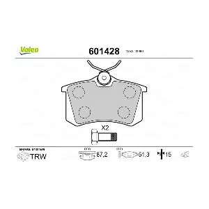 601428 VALEO