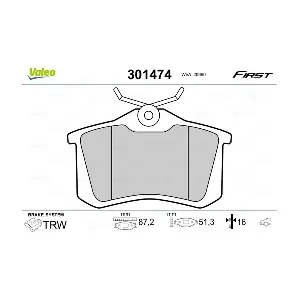 301474 VALEO