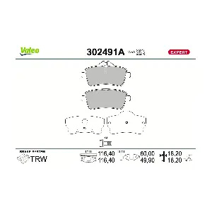 302491A VALEO