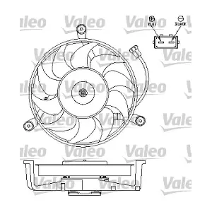 696043 VALEO