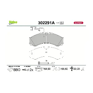 302291A VALEO