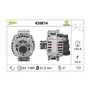 439814 VALEO