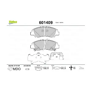 601409 VALEO