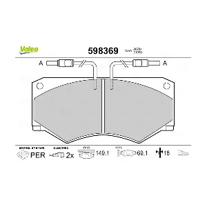 598369 VALEO