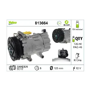 813664 VALEO