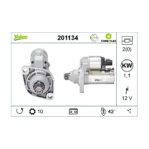 201134 VALEO