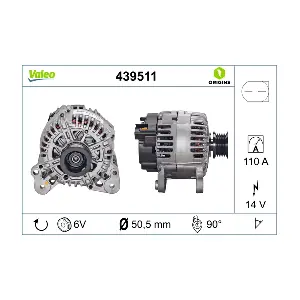 439511 VALEO