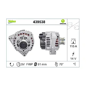 439538 VALEO