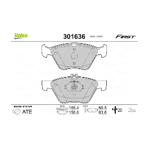301636 VALEO
