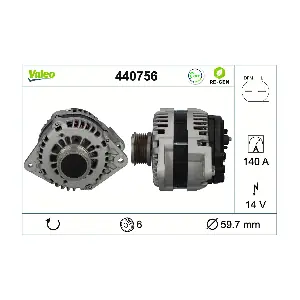 440756 VALEO