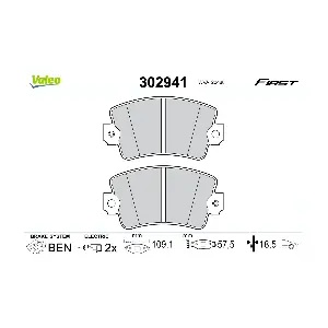 302941 VALEO