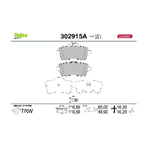302915A VALEO