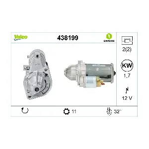 438199 VALEO