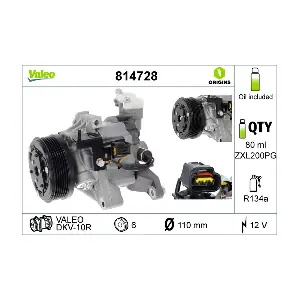 814728 VALEO