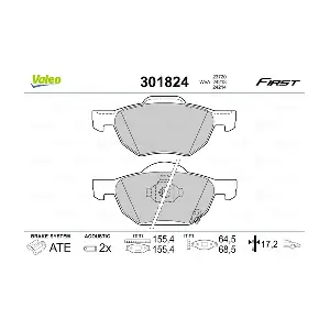 301824 VALEO
