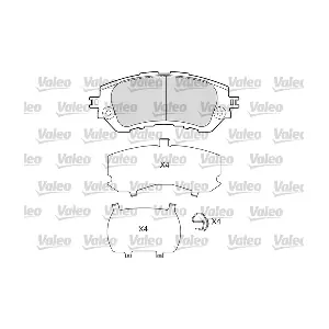 601668 VALEO