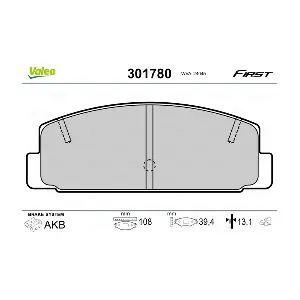 301780 VALEO