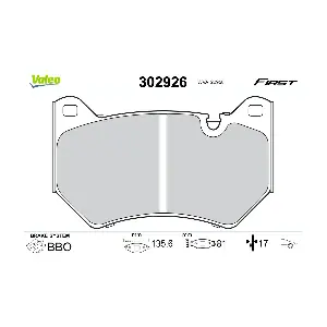 302926 VALEO