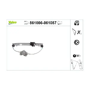 861087 VALEO