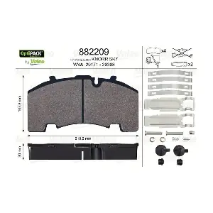 882209 VALEO