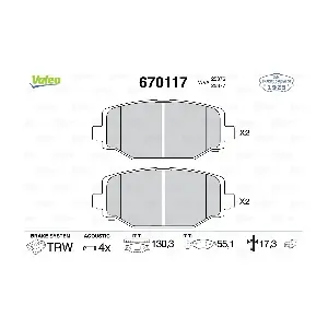 670117 VALEO
