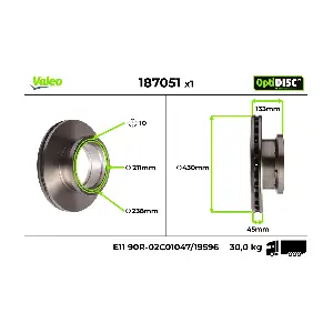 187051 VALEO