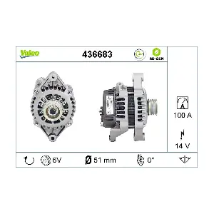 436683 VALEO