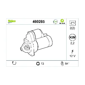 460285 VALEO