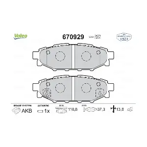 670929 VALEO