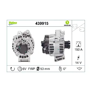 439915 VALEO
