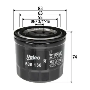 586136 VALEO