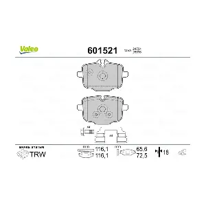 601521 VALEO
