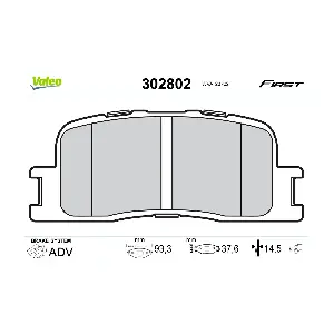 302802 VALEO