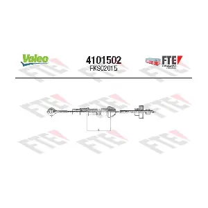 4101502 VALEO
