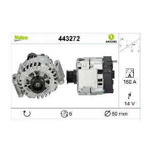 443272 VALEO