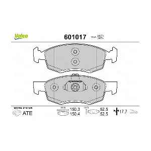 601017 VALEO